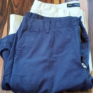 2 pairs Nautica shorts